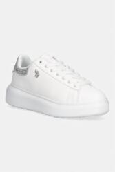 U. S. Polo Assn U. S. Polo Assn. sportcipő STACY001 - fehér Női 39 - answear - 23 390 Ft