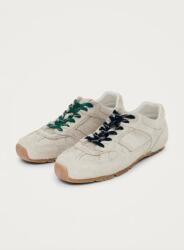 Alohas velúr sportcipő S100991-02 - szürke Női 37