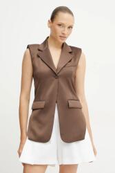 Patrizia Pepe mellény - barna 36