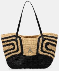 Patrizia Pepe kézitáska - bézs Univerzális méret - answear - 149 990 Ft