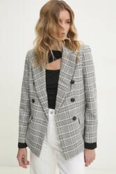 Answear. LAB zakó - szürke S - answear - 21 990 Ft