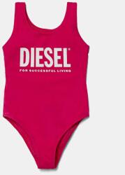 Diesel egyrészes gyerek fürdőruha MIATIS SWIMSUIT - rózsaszín 106