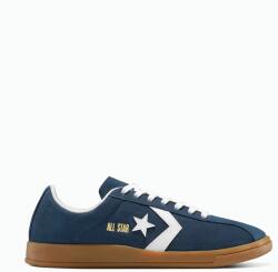Converse velúr sportcipő All Star Classic Trainer - sötétkék Női 44