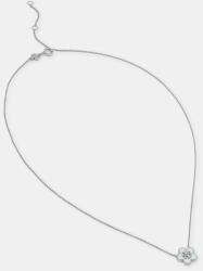 Tory Burch nyaklánc Forger Me Not - ezüst Univerzális méret