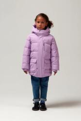 Gosoaky gyerek dzseki TIGER EYE - lila 122-128