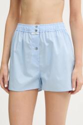 Patrizia Pepe pamut pizsama alsó - kék 42