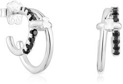 Tous ezüst fülbevaló - ezüst Univerzális méret - answear - 47 990 Ft