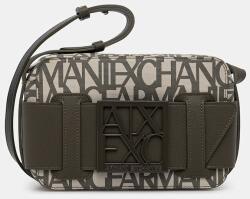 Armani Exchange keresztpántos táska női - bézs Univerzális méret - answear - 41 990 Ft