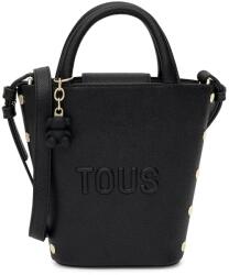 Tous kézitáska - fekete Univerzális méret - answear - 45 990 Ft