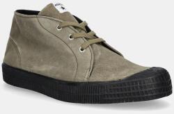 Novesta velúr teniszcipő Novesta x Noel Gallagher - zöld Férfi 44