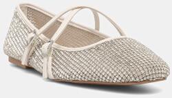 Steve Madden balerina Watchlist - ezüst Női 38