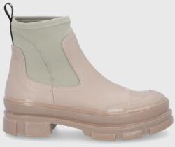 MOA Concept bokacsizma - bézs Női 39