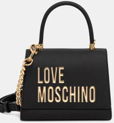 Love Moschino kézitáska - fekete Univerzális méret - answear - 89 990 Ft