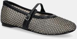 Steve Madden balerina Rejoice-MR - fekete Női 39