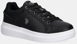 U. S. Polo Assn U. S. Polo Assn. sportcipő CODY015 - fekete Női 36