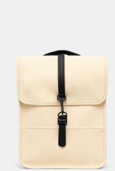 RAINS hátizsák Backpack Micro W3 - sárga Univerzális méret