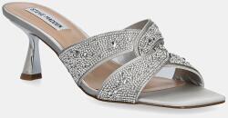Steve Madden papucs Instep - ezüst Női 38