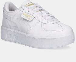 PUMA bőr sportcipő Palermo Elevata Lth Wns - fehér Női 40.5