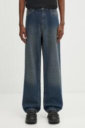 Daily Paper farmer Amba Monogram - kék L