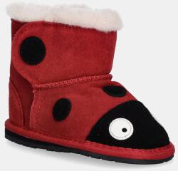 Emu Australia - Gyerek cipő Ladybird - piros 19
