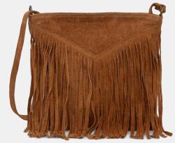 ANSWEAR velúr táska - barna Univerzális méret - answear - 21 990 Ft