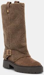 Steve Madden csizma Godiva - bézs Női 36 - answear - 73 990 Ft