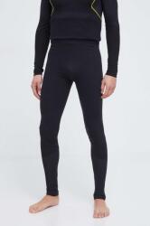 La Sportiva funkcionális legging Wool40 Aero - fekete S