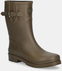 Scholl gumicsizma CHAMBERY - zöld Női 36.5