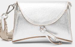 Gianni Chiarini bőr táska MARGOT - ezüst Univerzális méret