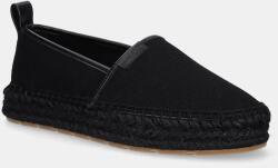 Michael Kors espadrilles Elias - fekete Férfi 40