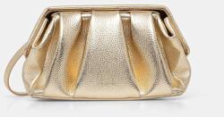 Themoire kézitáska Athena - arany Univerzális méret