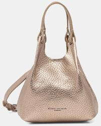 Gianni Chiarini bőr táska DUA - arany Univerzális méret - answear - 79 990 Ft
