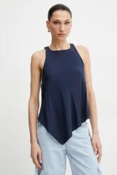 Patrizia Pepe felső - sötétkék 38 - answear - 36 990 Ft