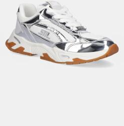 Steve Madden sportcipő Sneak Peak-E - ezüst Női 38