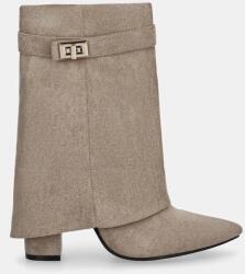 Answear. LAB bokacsizma - barna Női 38 - answear - 19 090 Ft