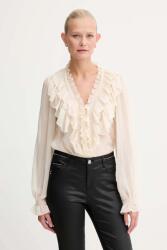 Morgan felső - bézs 40 - answear - 25 990 Ft