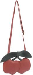 Donsje gyerek bőr kézitáska Nanoe Fruit Purse Cherry - piros Univerzális méret