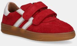 Froddo gyerek velúr sportcipő LOU - piros 31