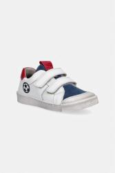 Froddo gyerek bőr sportcipő ROSARIO FOOTBALL - fehér 30
