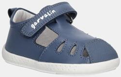 Garvalin gyerekszandál bőrből - kék 21 - answear - 21 990 Ft