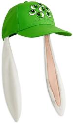 Mini Rodini gyerek baseball sapka Aliens - zöld 56/58