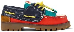 Camper gyerek bőrmokaszin by Bobo Choses - többszínű 30 - answear - 32 990 Ft