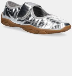 Steve Madden balerina Scooter - ezüst Női 41