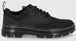 Dr. Martens félcipő Reeder - fekete Női 37