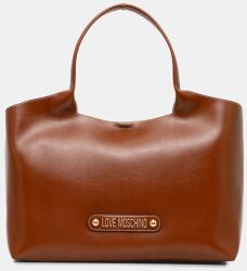 Moschino kézitáska - barna Univerzális méret - answear - 84 990 Ft