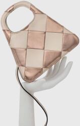 Alohas bőr táska - bézs Univerzális méret