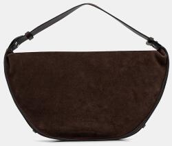 Marc O'Polo velúr táska - barna Univerzális méret