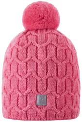 Reima gyerek gyapjú sapka Nyksund - rózsaszín 46