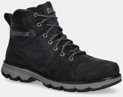 CAT Footwear trapperek MERIDIAN WP - fekete Férfi 44