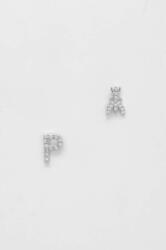 Patrizia Pepe fülbevaló - ezüst Univerzális méret - answear - 20 990 Ft